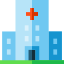 Hospital Icon